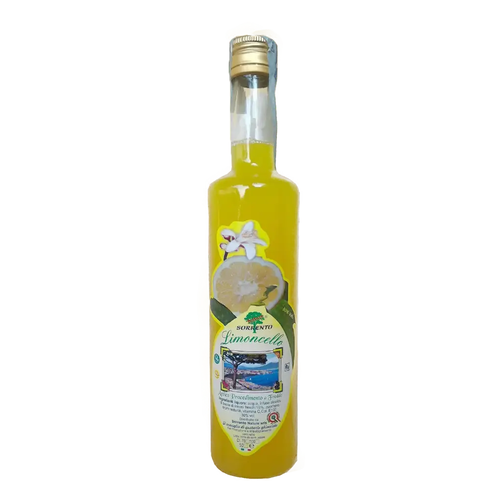 Limoncello di Sorrento - 70 cl