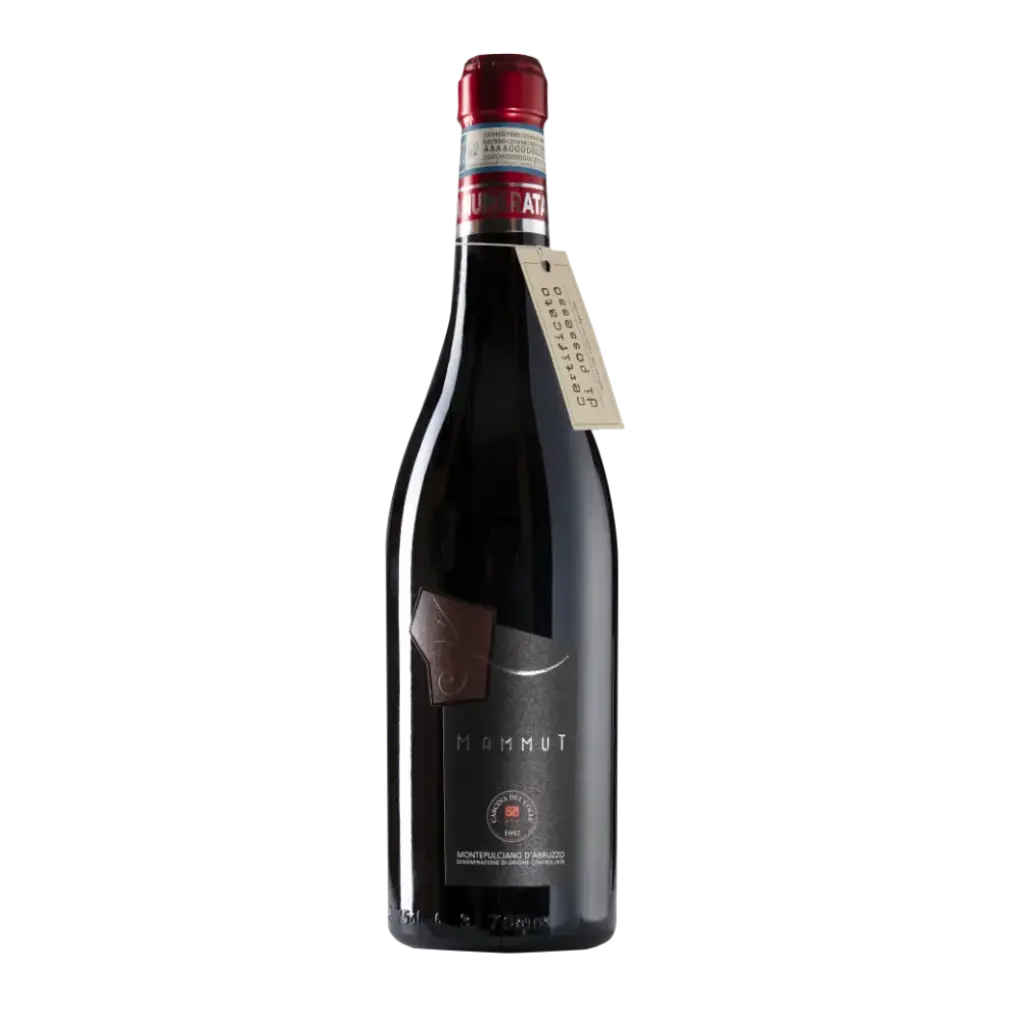 Mammut Montepulciano d'Abruzzo DOC