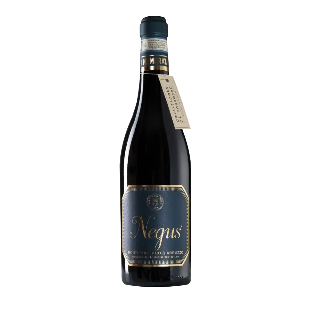 Negus Montepulciano d'Abruzzo DOC