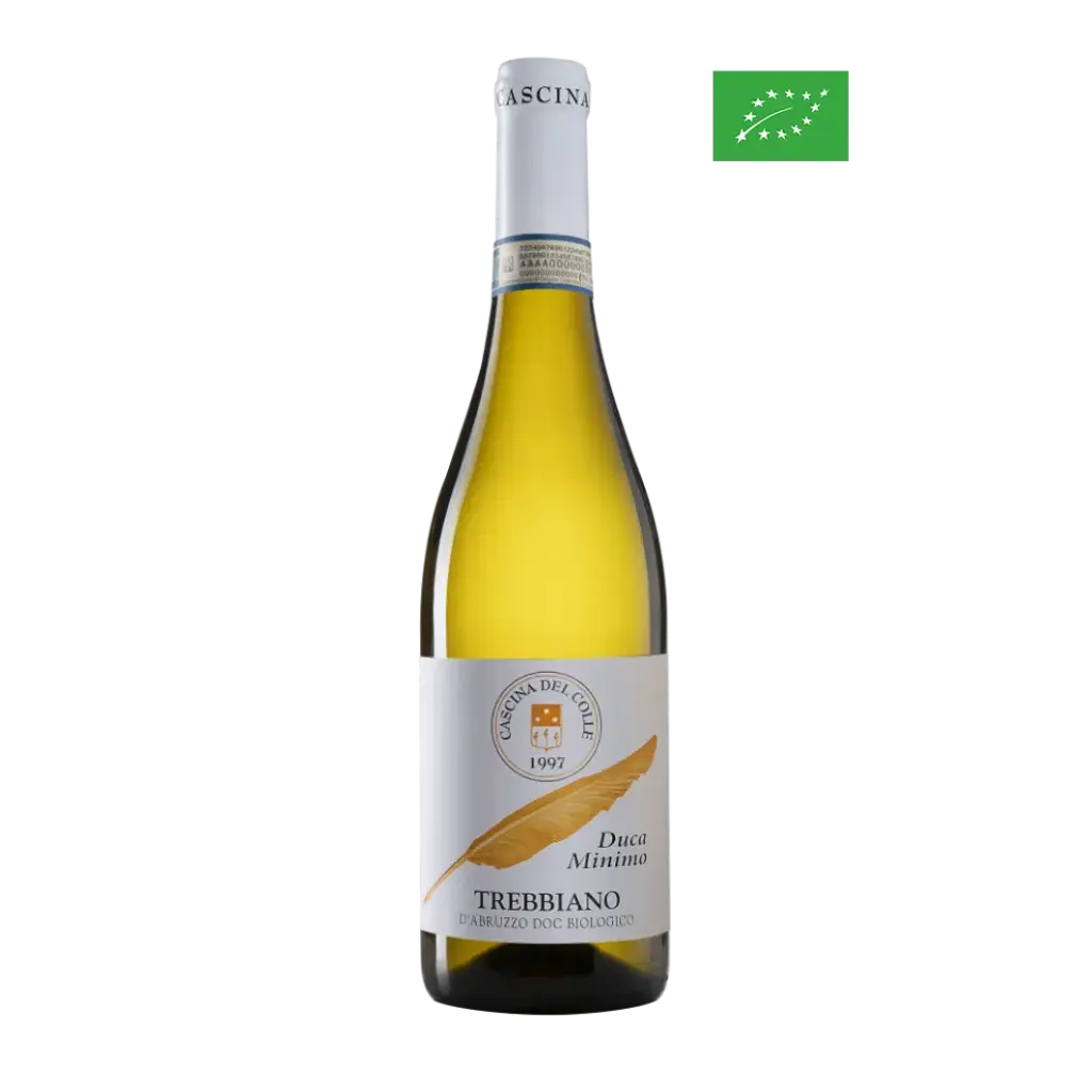 Duca Minimo - Trebbiano d'Abruzzo DOC