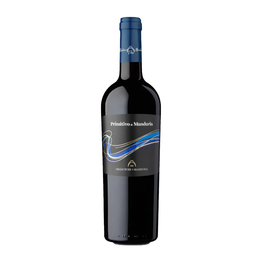 Alceo - Primitivo di Manduria DOC