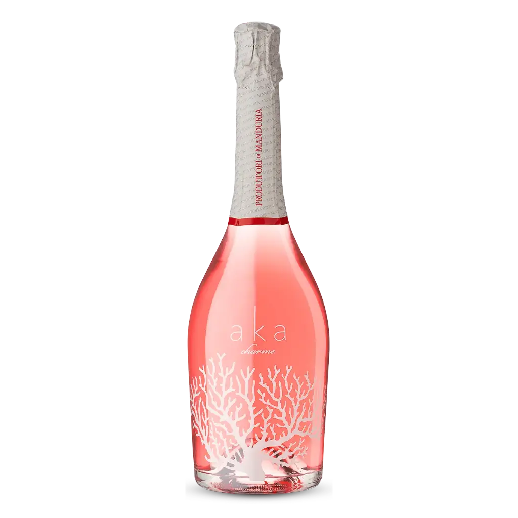 Aka Charme Salento Rosato Spumante