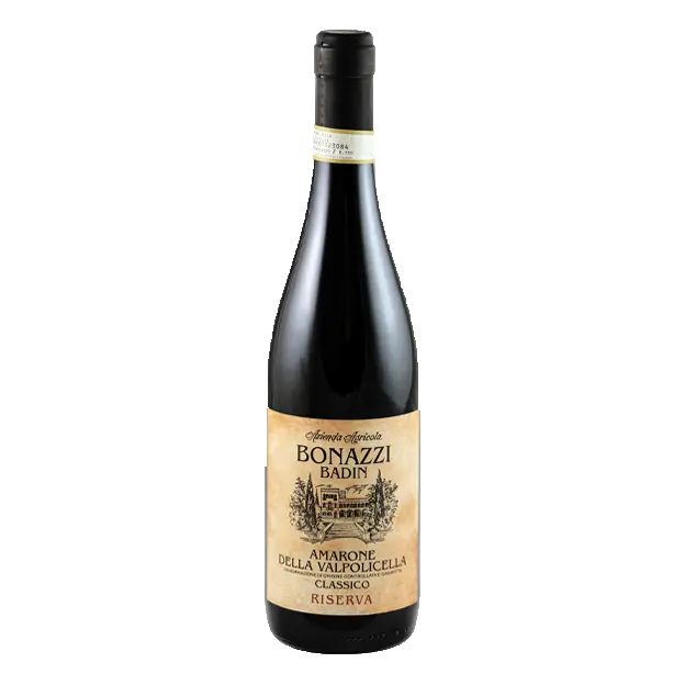 Bonazzi - Amarone della Valpolicella Riserva