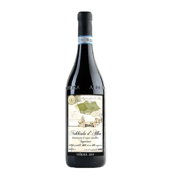 Stërmà Nebbiolo d’Alba DOC
