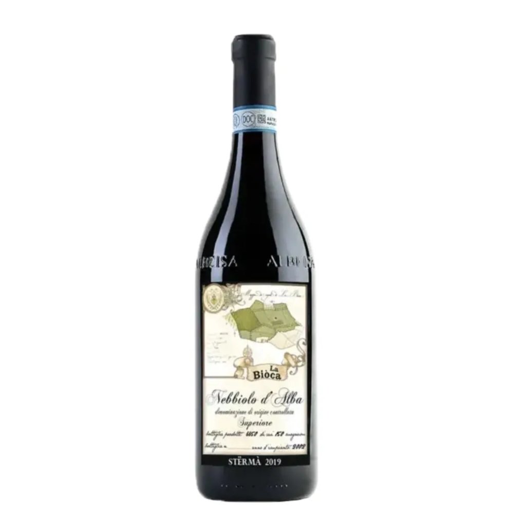 Stërmà Nebbiolo d’Alba DOC