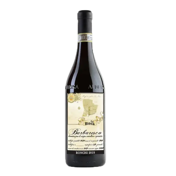 Ronchi Barbaresco DOCG Ronchi MGA