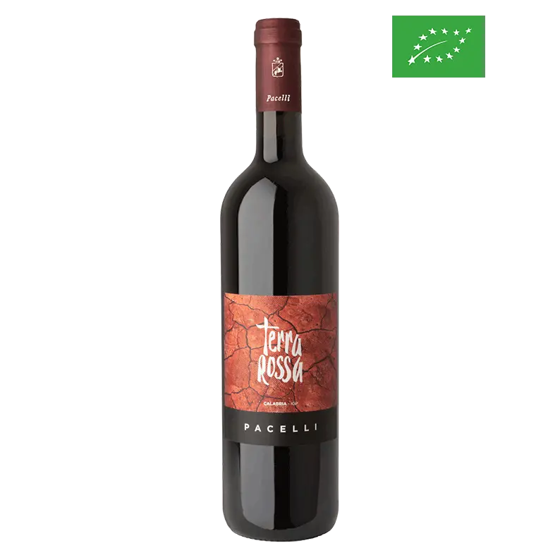Terra Rossa - Magliocco - Calabria IGP