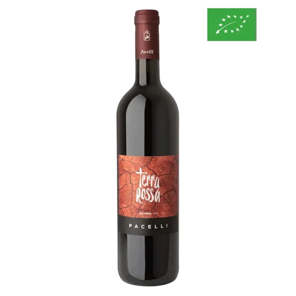 Terra Rossa - Magliocco - Calabria IGP