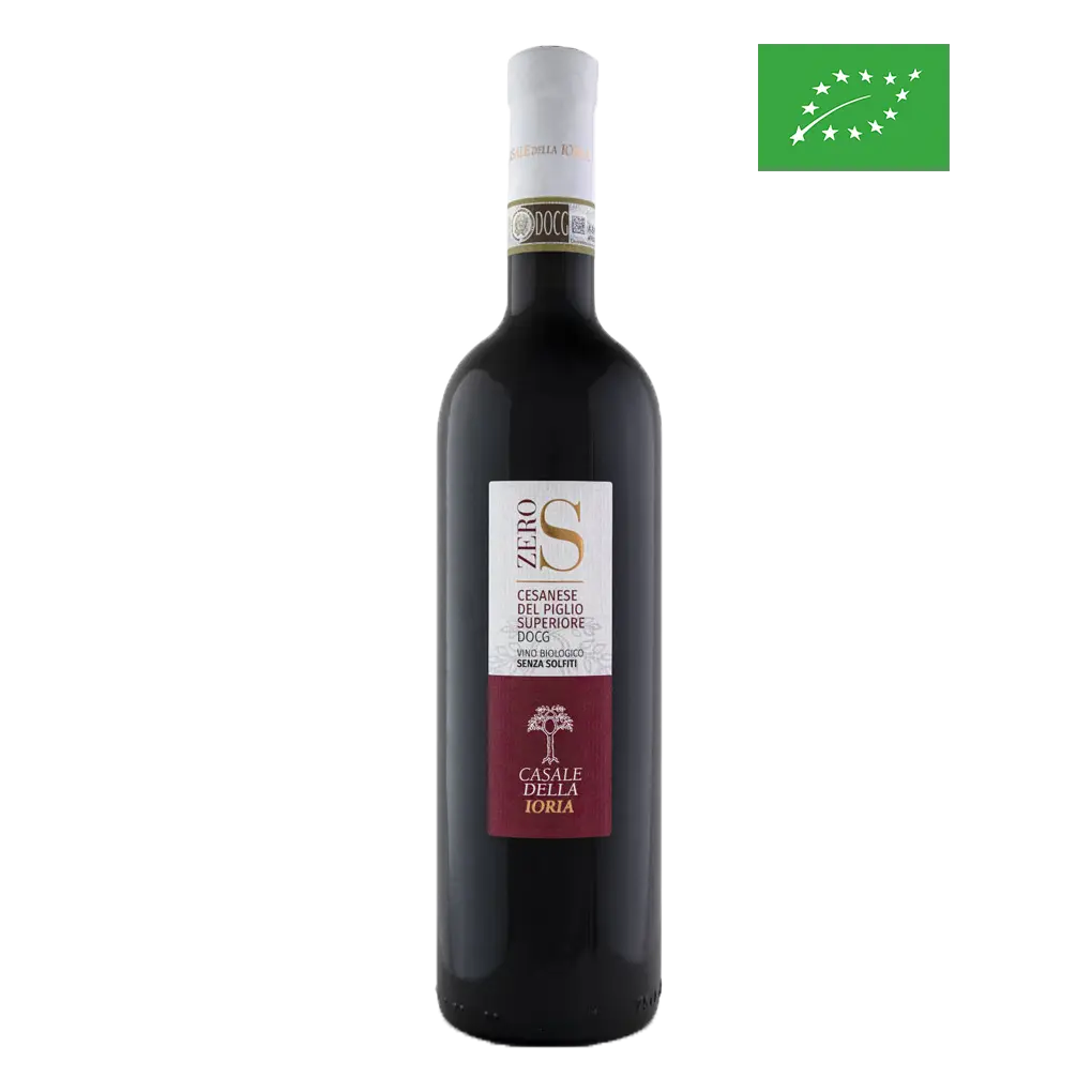 Zero Esse - Cesanese del Piglio Superiore DOCG