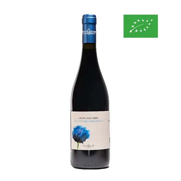 Sole e Terra - Vittoria Nero d'Avola DOC