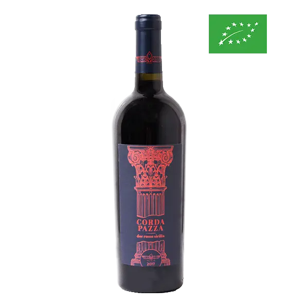 Corda Pazza - Sicilia Rosso DOC