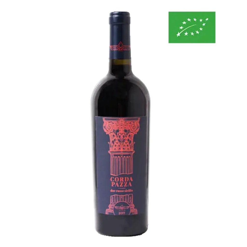 Corda Pazza - Sicilia Rosso DOC
