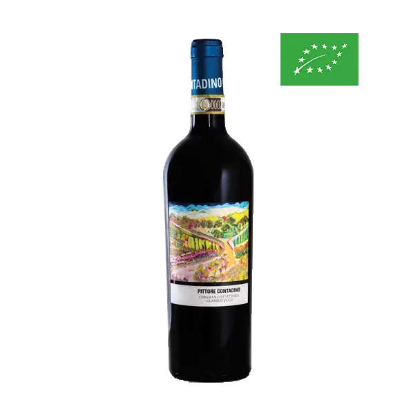 Pittore Contadino - Cerasuolo di Vittoria Classico DOCG