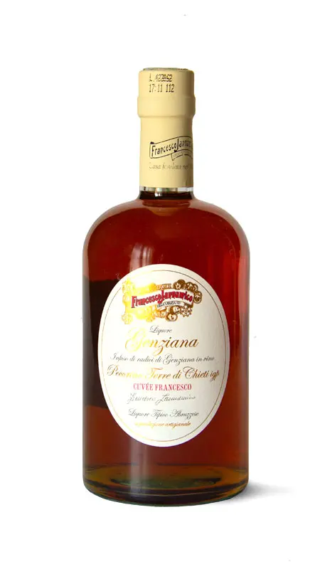 Genziana Cuvée Francesco