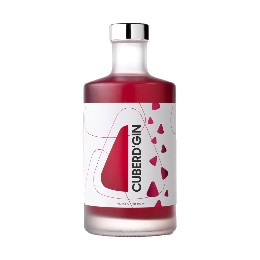 Cuberd'gin Moulin du Loup