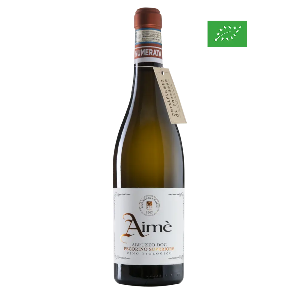 Aimé - Pecorino d'Abruzzo Superiore DOC