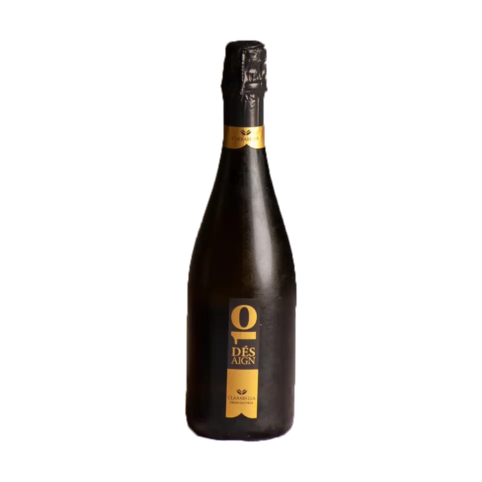 Franciacorta DOCG Dosaggio Zero Millesimato Riserva - Dés Aign