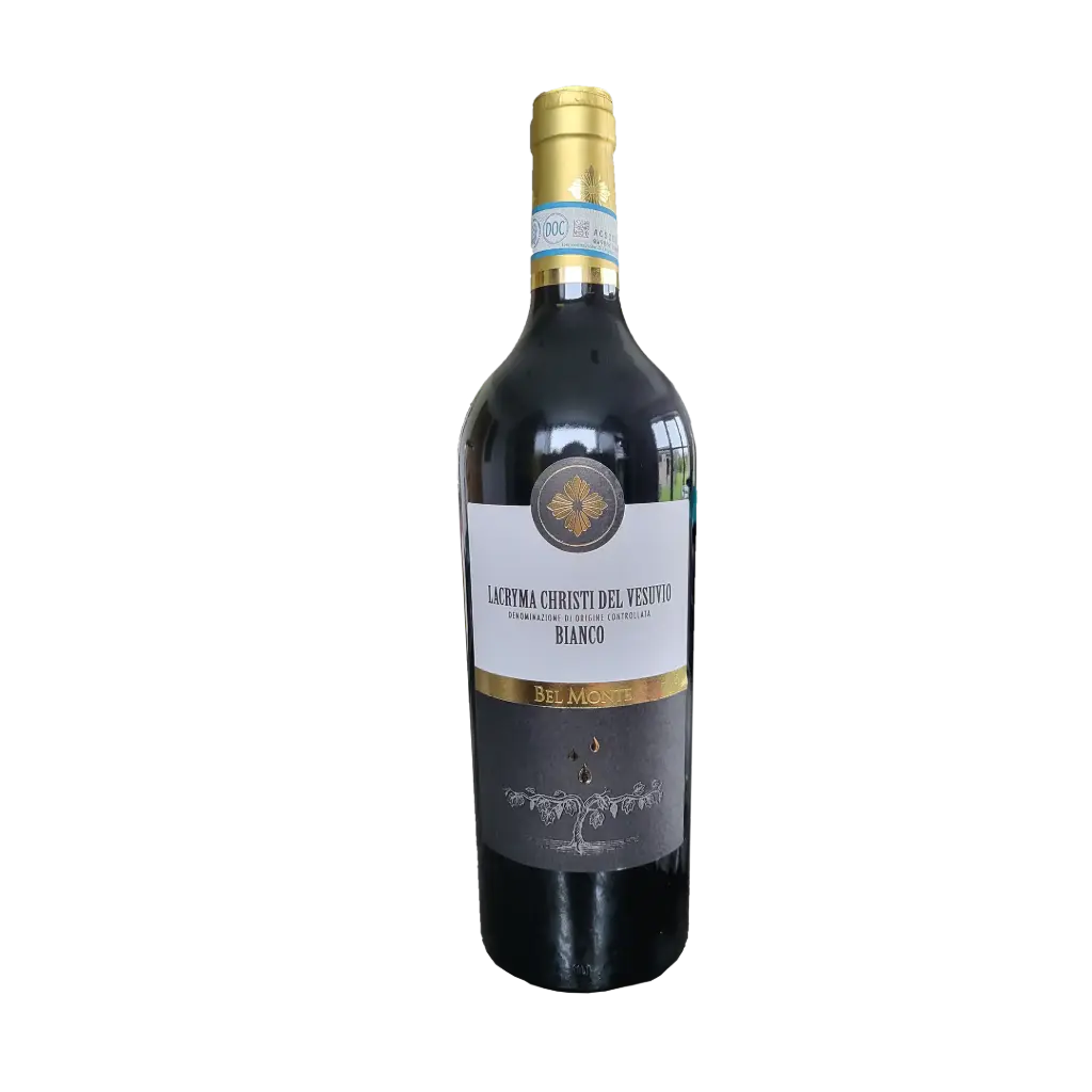 Bel Monte - Lacryma Christi del Vesuvio Bianco DOC