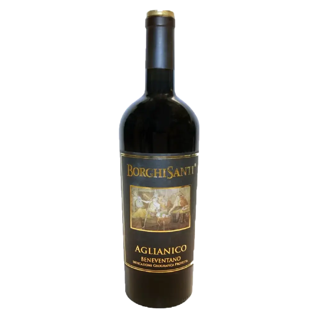 Borghi Santi - Aglianico del Beneventano IGT