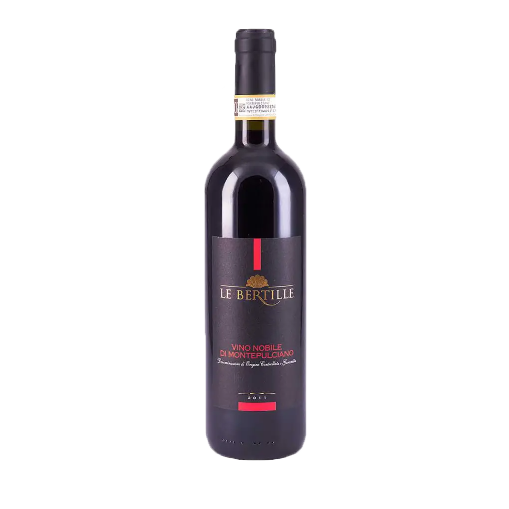 Vino Nobile di Montepulciano DOCG