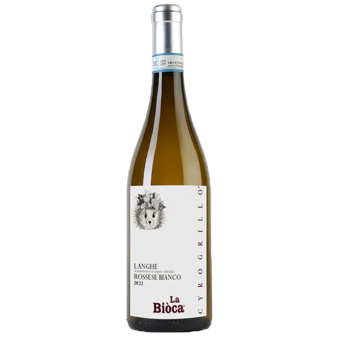 Cyrogrillo Langhe DOC Rossese Bianco