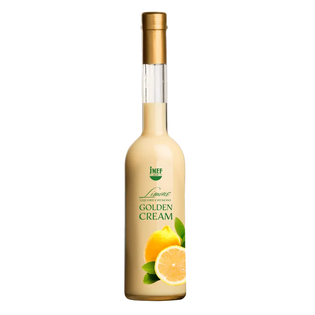 Crema di limoncello 50cl