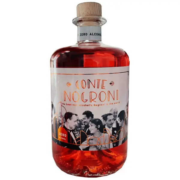 Nogroni (Negroni 0%)