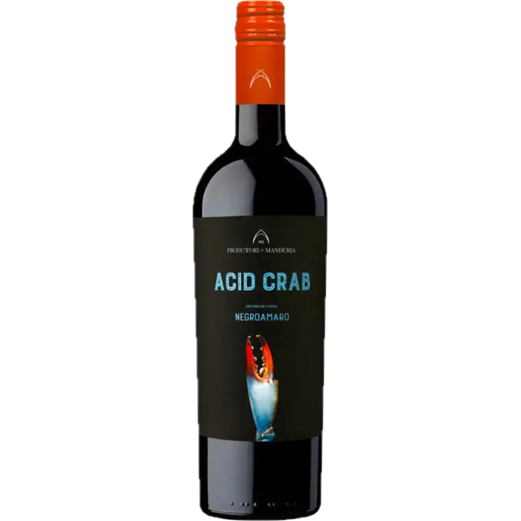 Acid Crab - Salento Negroamaro