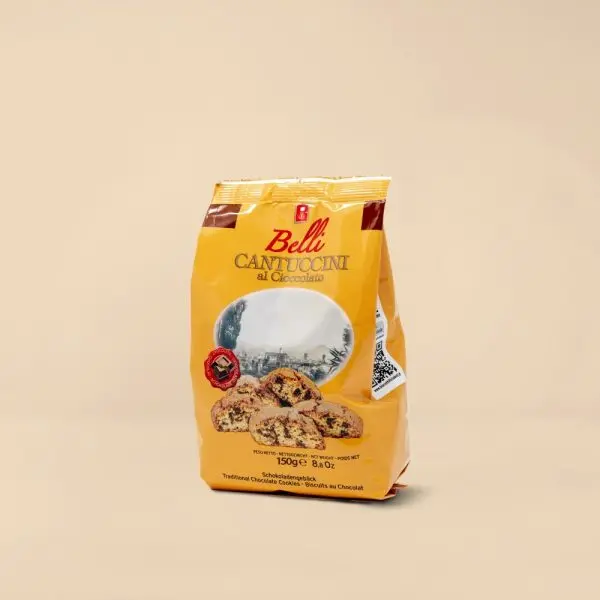 Cantuccini au chocolat 150gr