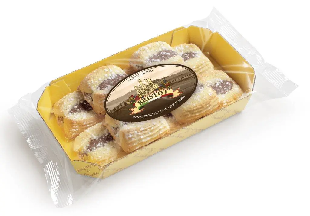 Biscuits crème noisette 200gr