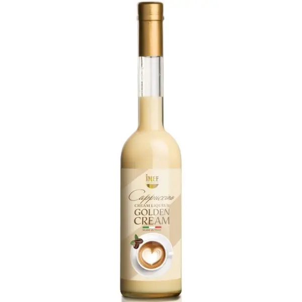 Crema di cappuccino 50cl