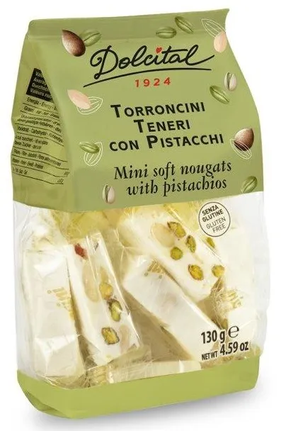 Nougat Pistache 130gr