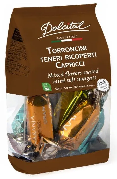 Nougat Chocolat 130gr