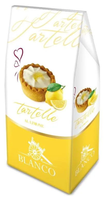 Tartelle al limone 150gr