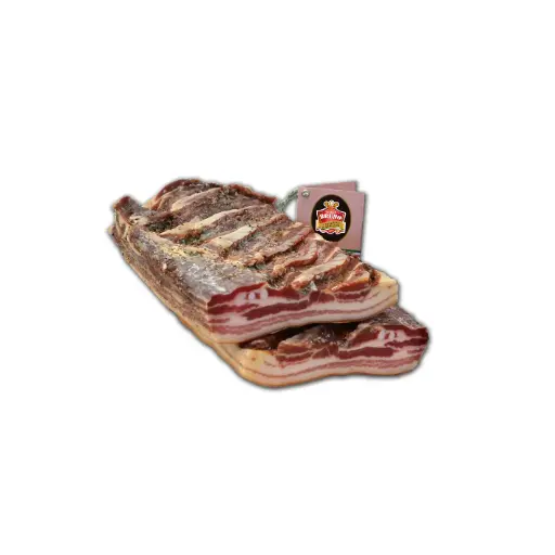Pancetta tesa - 200 gr