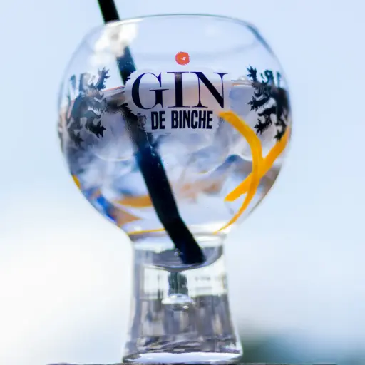 Verre Gin de Binche