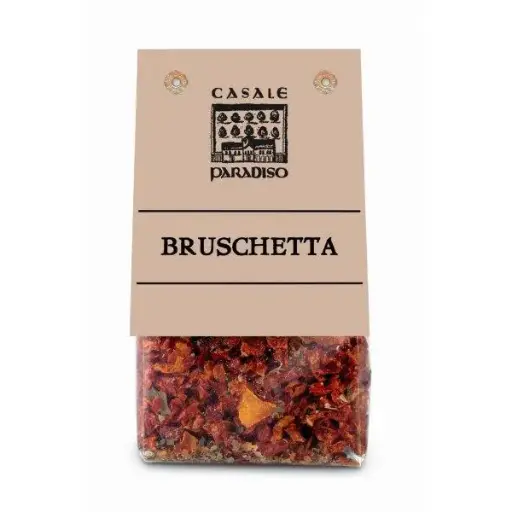 Mix d'épices bruschetta