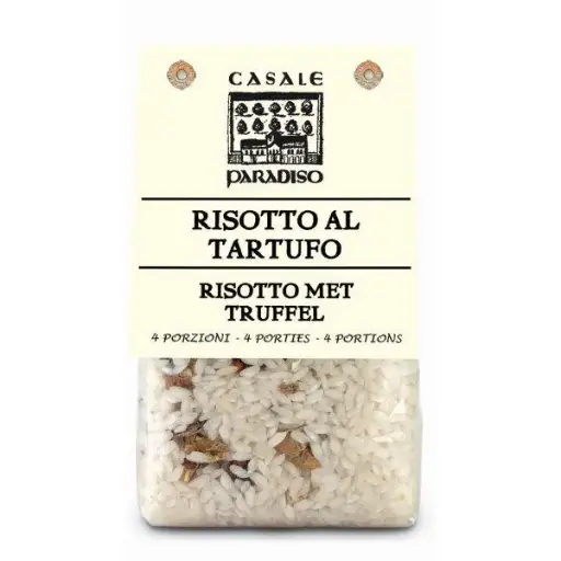 Risotto al tartufo