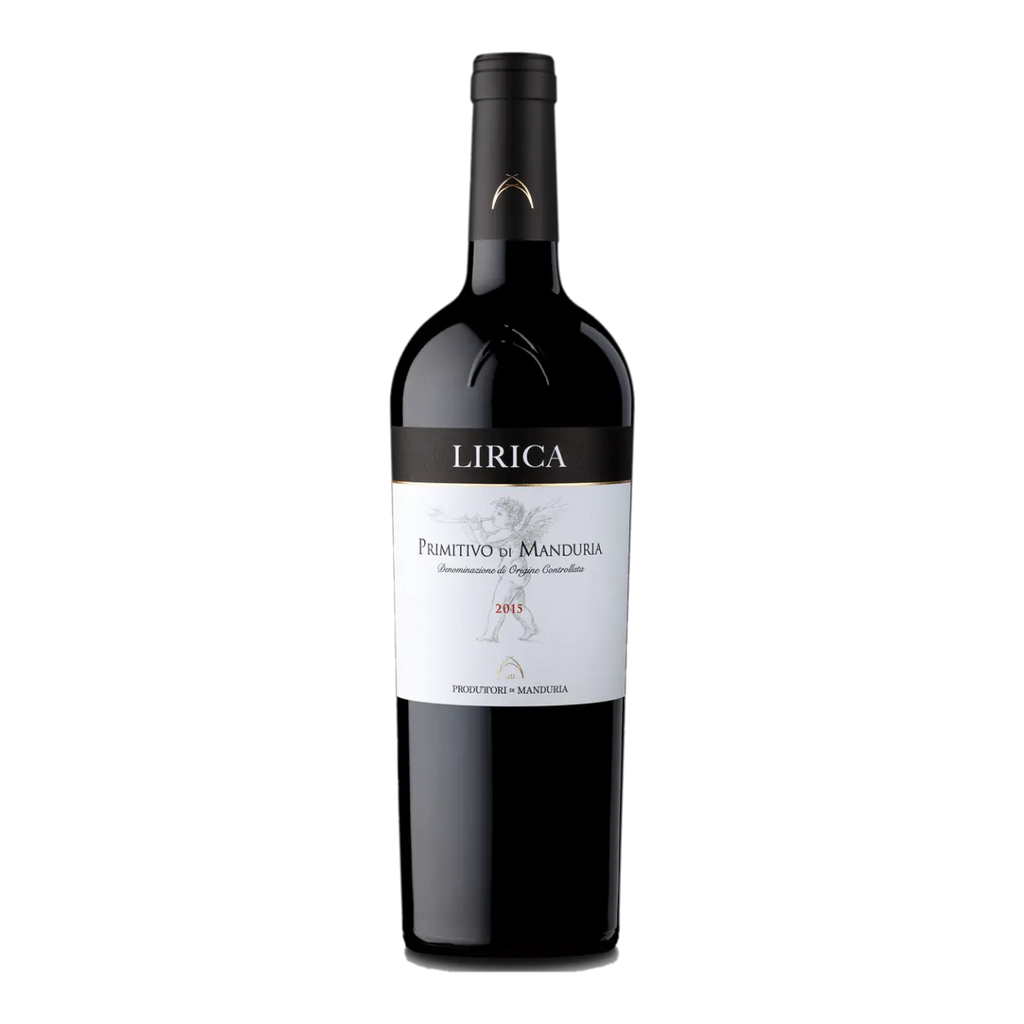 Lirica Primitivo di Manduria