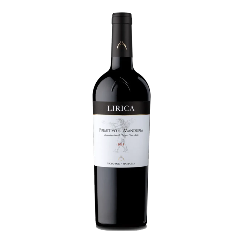 Lirica Primitivo di Manduria