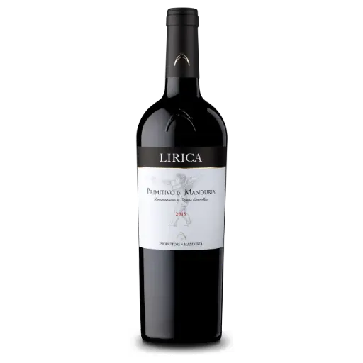 Lirica Primitivo di Manduria