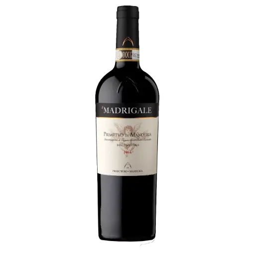Madrigale Primitivo di Manduria Dolce Naturale