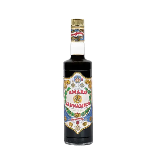Amaro D'Abruzzo Iannamico