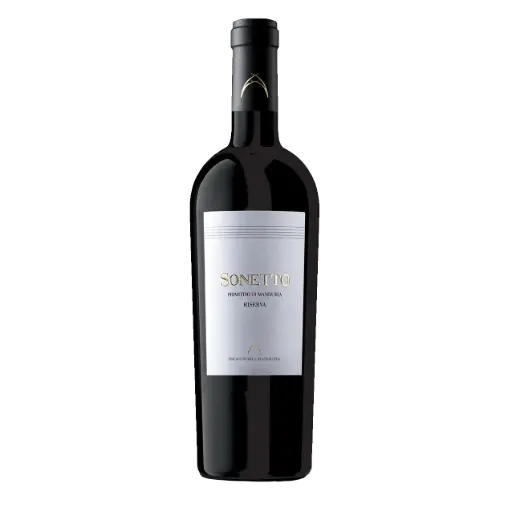 Sonetto Primitivo di Manduria Riserva