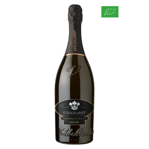 Valdobbiadene Prosecco Extra Dry Bio