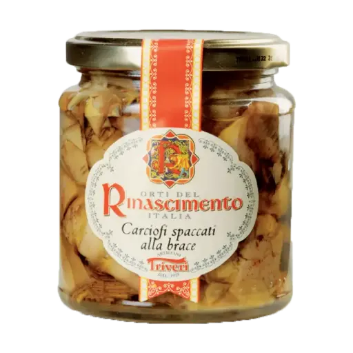 Carciofi Spac. Brace gr. 280