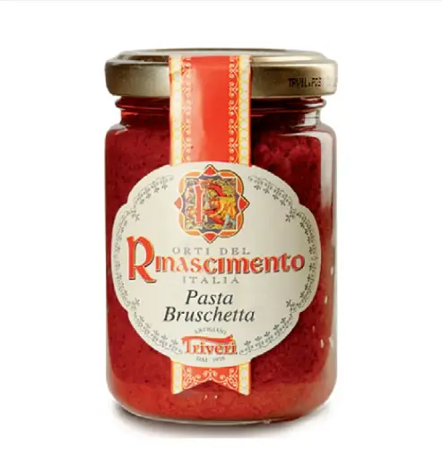 Pasta Bruschetta gr. 130