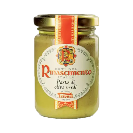 Pasta di Olive Verdi gr. 130