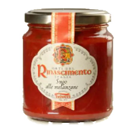 Sugo alle Melanzane gr. 280