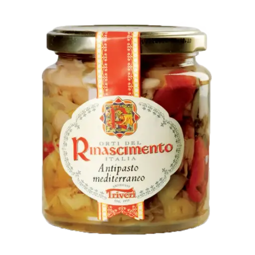 Antipasto Mediterraneo gr. 280